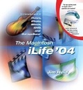 Cover: The Macintosh iLife 04 - Peachpit Press Publications