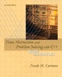 Cover: Data Abstraction and Problem Solving with C++ - Pearson