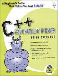 Enlarge image Cover: C++ Without Fear - Prentice Hall