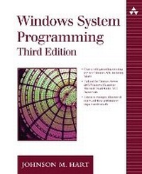 Abbildung von: Windows System Programming - Addison Wesley