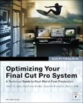 Cover: Apple Pro Training Series - Peachpit Press Publications