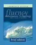 Cover: Fluency with Information Technology, Brief Edition - Pearson