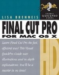 Cover: Final Cut Pro HD for Mac OS X - Peachpit Press Publications