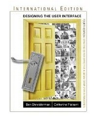 Abbildung von: Designing the User Interface - Pearson