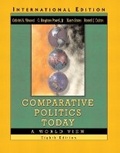 Cover: Comparative Politics Today - Pearson