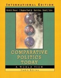 Enlarge image Cover: Comparative Politics Today - Pearson