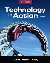 Enlarge image Cover: Technology In Action, Complete - Pearson