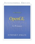 Cover: OpenGL - Pearson