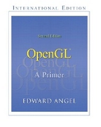 Enlarge image Cover: OpenGL - Pearson