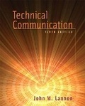 Cover: Technical Communication (book alone) - Pearson