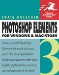 Bild: Photoshop Elements 3 for Windows and Macintosh - Peachpit Press Publications