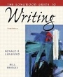 Cover: The Longwood Guide to Writing - Pearson