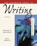 Cover: The Longwood Guide to Writing - Pearson