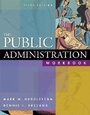 Cover: The Public Administration Workbook - Routledge