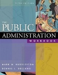 Enlarge image Cover: The Public Administration Workbook - Routledge