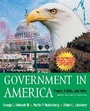 Cover: Government in America - Pearson