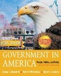 Cover: Government in America - Pearson