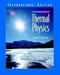Cover: An Introduction to Thermal Physics - Pearson