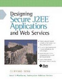 Abbildung von: Designing Secure J2EE Applications and Web Services - Prentice Hall