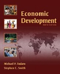 Enlarge image Cover: Economic Development - Pearson