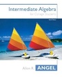 Cover: Intermediate Algebra for College Students - Pearson