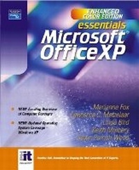 Enlarge image Cover: Essentials Enhanced Office XP Text - Pearson