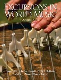 Abbildung von: Excursions in World Music - Routledge
