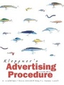 Cover: Kleppner's Advertising Procedure - Pearson
