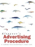 Cover: Kleppner's Advertising Procedure - Pearson