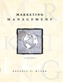 Cover: Marketing Management - Pearson