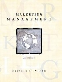 Enlarge image Cover: Marketing Management - Pearson