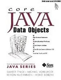 Enlarge image Cover: Core Java Data Objects - Prentice Hall