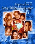 Cover: Approaches to Early Childhood Education - Pearson