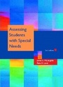 Cover: Assessing Students with Special Needs - Pearson