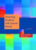 Cover: Assessing Students with Special Needs - Pearson
