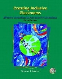 Enlarge image Cover: Creating Inclusive Classrooms - Pearson