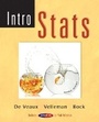 Cover: Intro Stats - Pearson