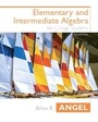 Cover: Elementary and Intermediate Algebra - Pearson