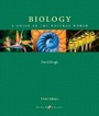 Cover: Biology - Pearson