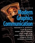 Cover: Modern Graphics Communication - Peachpit Press Publications