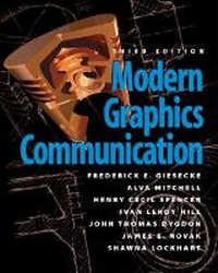 Enlarge image Cover: Modern Graphics Communication - Peachpit Press Publications