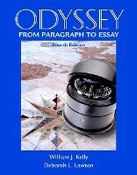 Enlarge image Cover: Odyssey - Pearson
