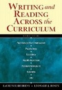 Cover: Writing and Reading Across the Curriculum (Book Alone) - Pearson