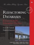 Cover: Refactoring Databases - Addison Wesley