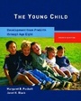 Cover: The Young Child - Pearson
