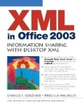 Cover: XML in Office 2003 - Prentice Hall