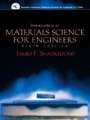 Cover: Introduction to Materials Science for Engineers - Pearson