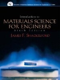Enlarge image Cover: Introduction to Materials Science for Engineers - Pearson