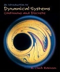 Cover: An Introduction to Dynamical Systems - Pearson
