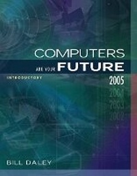 Enlarge image Cover: Computers Are Your Future, Introductory - Pearson